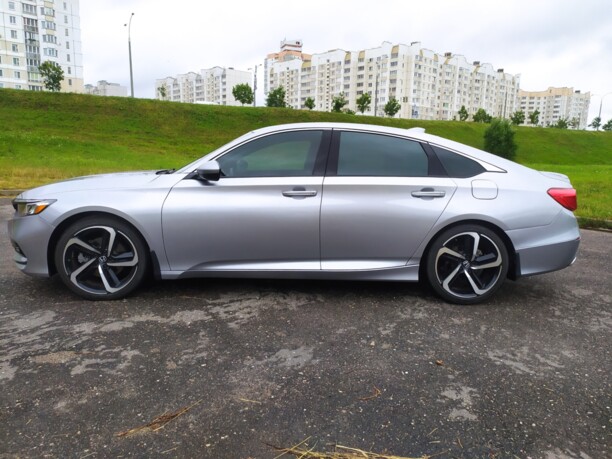Honda Accord X, 2019 г.