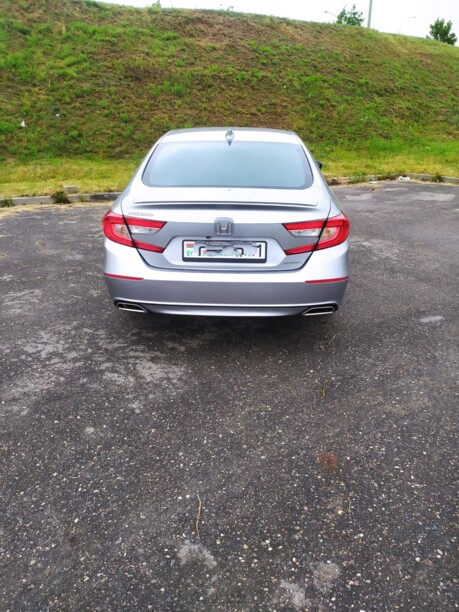 Honda Accord X, 2019 г.