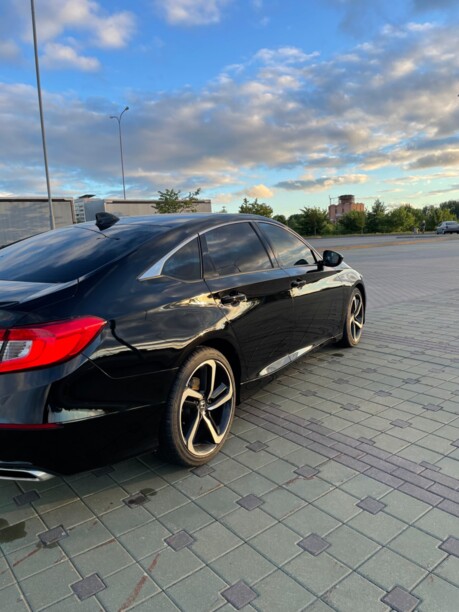 Honda Accord X, 2018 г.