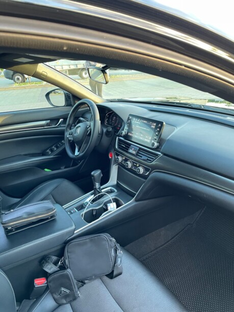 Honda Accord X, 2018 г.