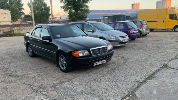 Mercedes-Benz C-Класс W202, S202, 1994 г.