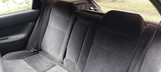 Honda Accord V · Рестайлинг, 1996 г.