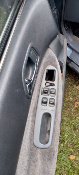 Honda Accord V · Рестайлинг, 1996 г.