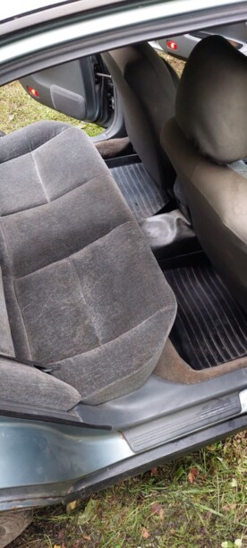 Honda Accord V · Рестайлинг, 1996 г.