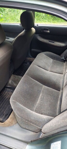 Honda Accord V · Рестайлинг, 1996 г.