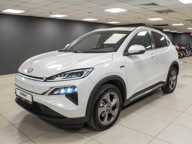 Dongfeng Honda M-NV, 2022 г.