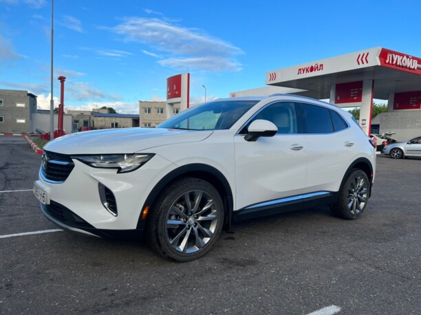 Buick Envision II, 2021 г.