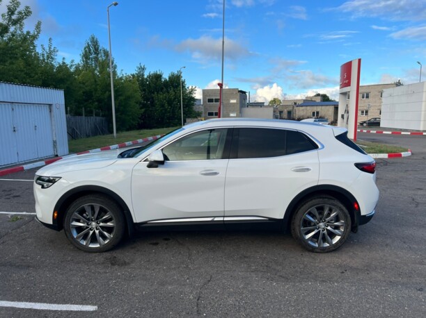 Buick Envision II, 2021 г.