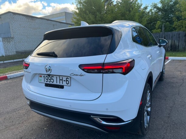 Buick Envision II, 2021 г.