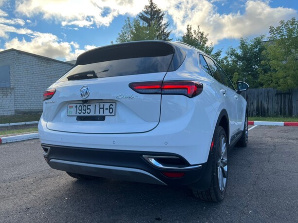 Buick Envision II, 2021 г.