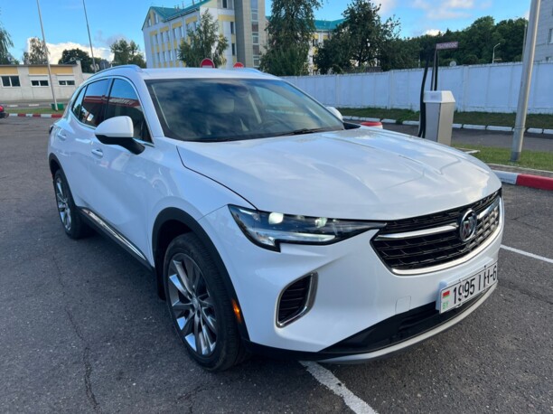 Buick Envision II, 2021 г.