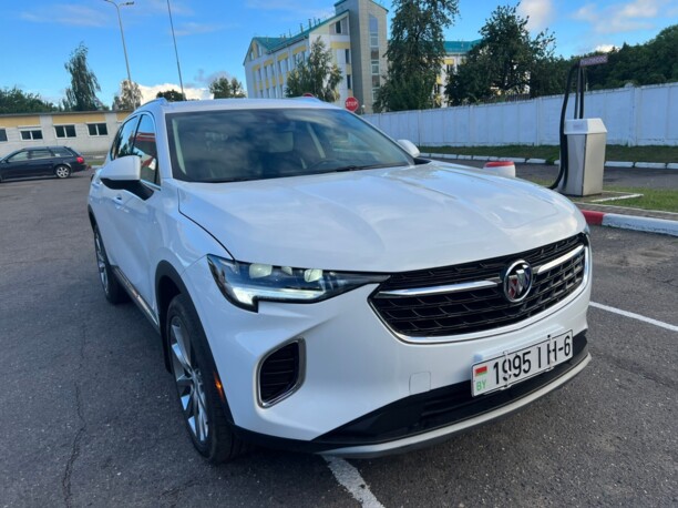 Buick Envision II, 2021 г.