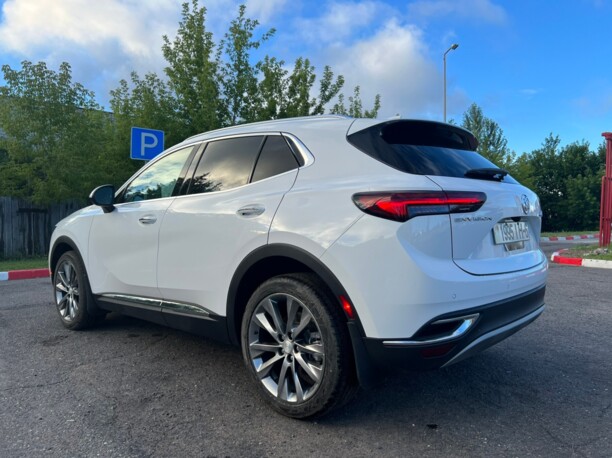 Buick Envision II, 2021 г.
