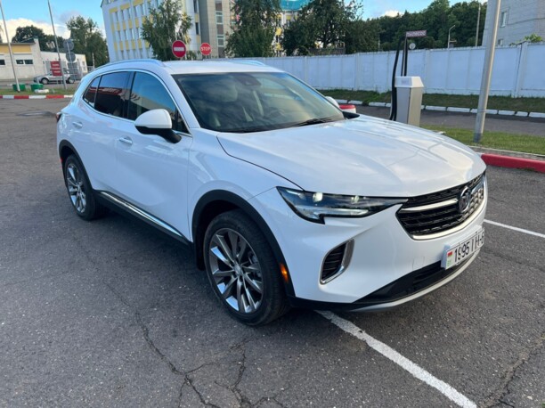 Buick Envision II, 2021 г.
