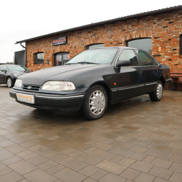 Ford Scorpio I · Рестайлинг, 1993 г.