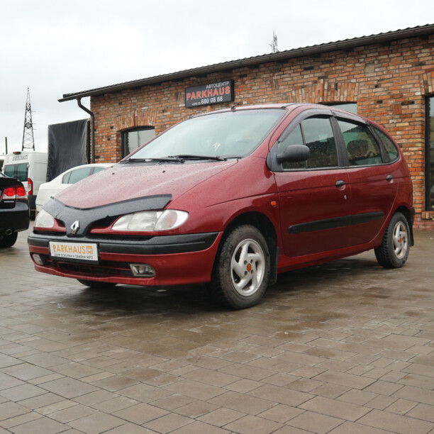 Renault Scenic I, 1998 г.