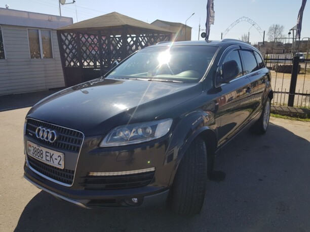 Audi Q7 4L, 2008 г.