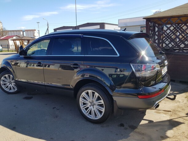 Audi Q7 4L, 2008 г.