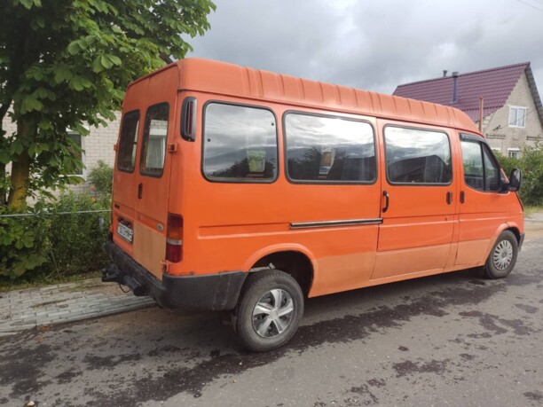 Ford Transit, 1997 г.