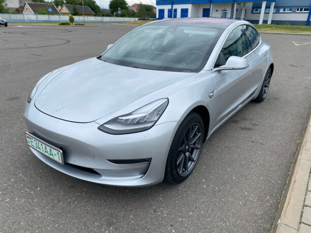 Tesla Model 3, 2018 г.