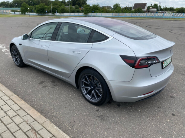 Tesla Model 3, 2018 г.