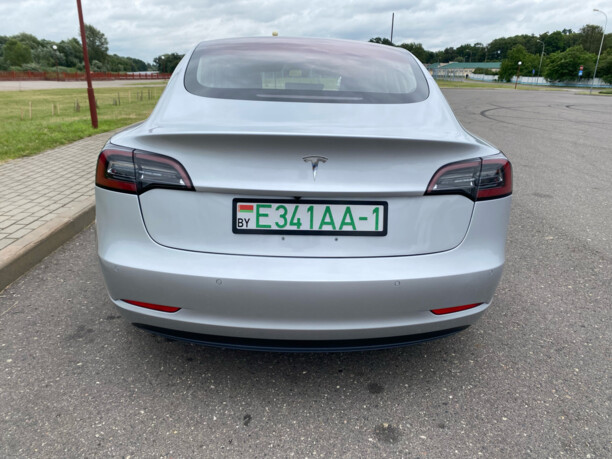 Tesla Model 3, 2018 г.