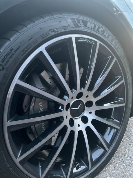 Mercedes-Benz S-Класс W222, C217, A217, 2014 г.