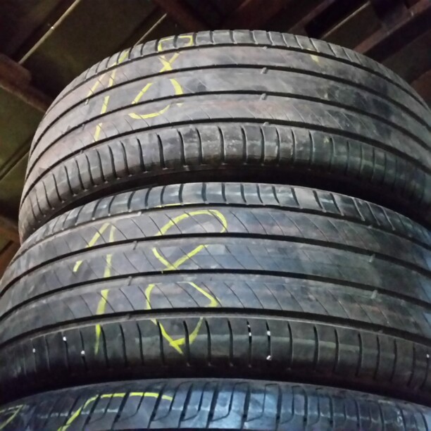 Легковые шины Michelin Primacy-4 235/55 R18 2 шт.