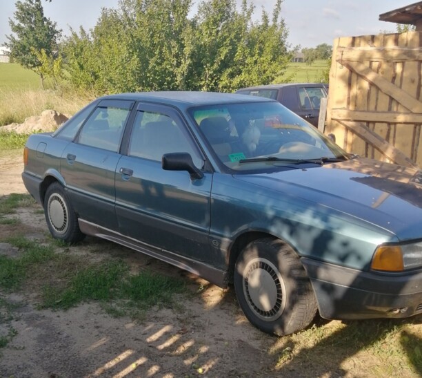 Audi 80 B3, 1988 г.