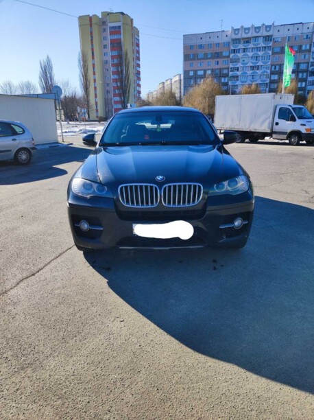 BMW X6 E71, 2009 г.
