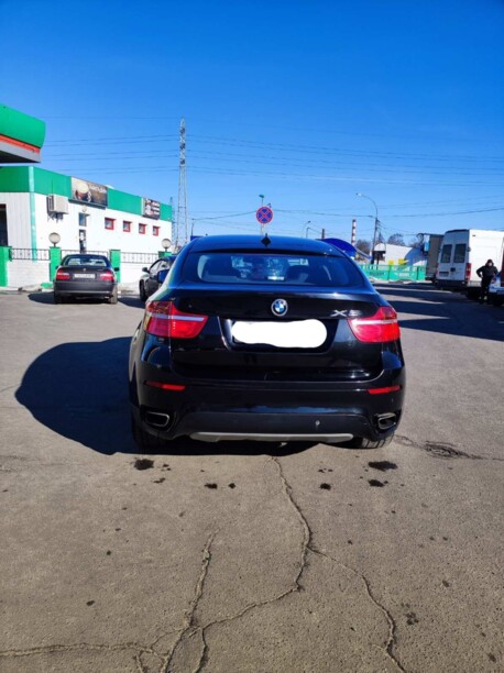 BMW X6 E71, 2009 г.