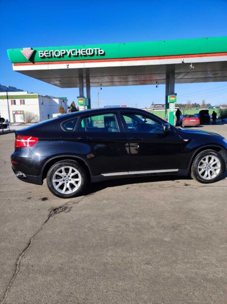 BMW X6 E71, 2009 г.