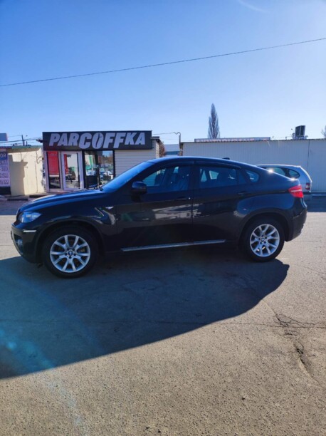 BMW X6 E71, 2009 г.