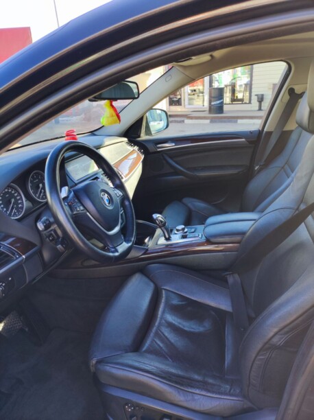 BMW X6 E71, 2009 г.