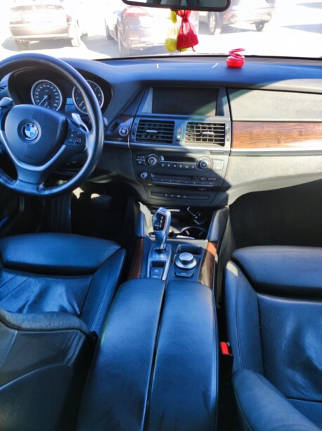 BMW X6 E71, 2009 г.