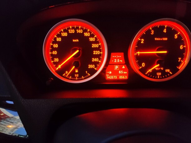 BMW X6 E71, 2009 г.