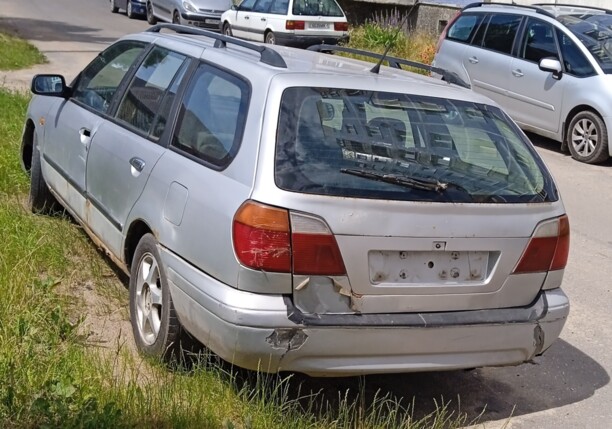 Nissan Primera P11, 1999 г.