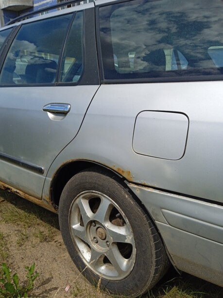 Nissan Primera P11, 1999 г.