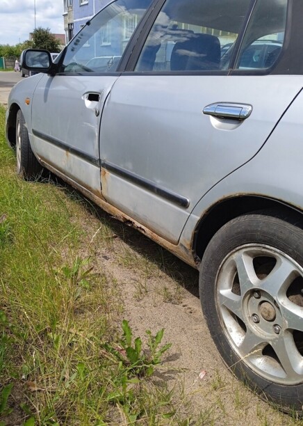 Nissan Primera P11, 1999 г.