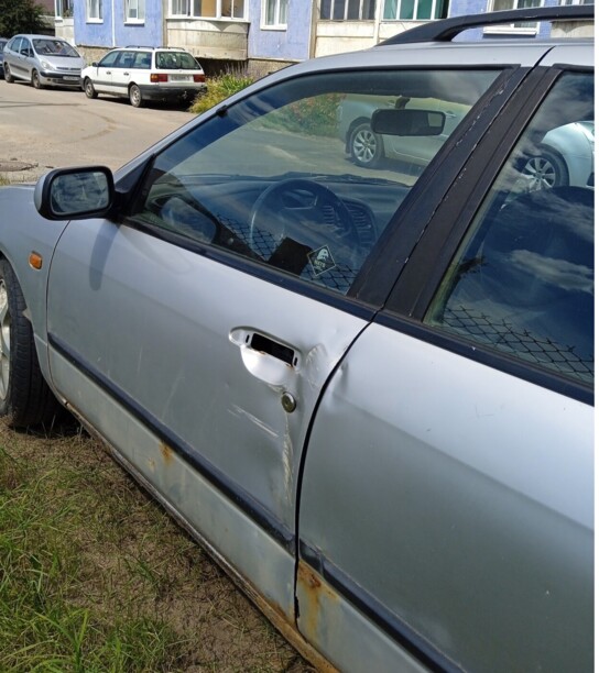 Nissan Primera P11, 1999 г.