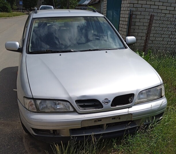 Nissan Primera P11, 1999 г.