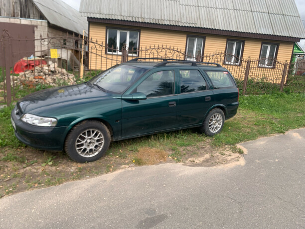 Opel Vectra B, 1998 г.