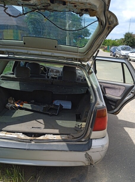 Nissan Primera P11, 1999 г.