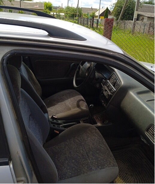 Nissan Primera P11, 1999 г.