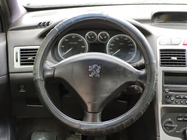 Peugeot 307 I, 2002 г.
