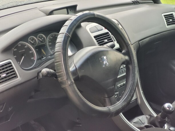 Peugeot 307 I, 2002 г.