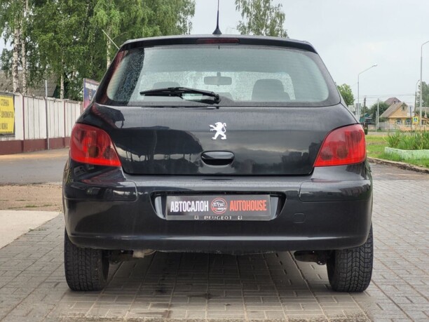 Peugeot 307 I, 2002 г.