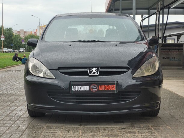 Peugeot 307 I, 2002 г.