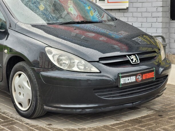 Peugeot 307 I, 2002 г.