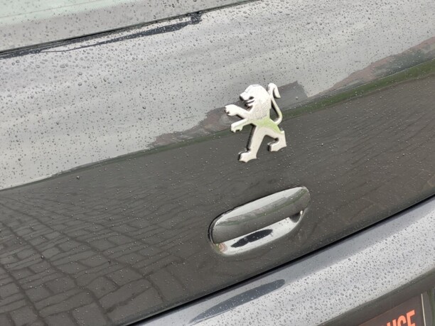 Peugeot 307 I, 2002 г.